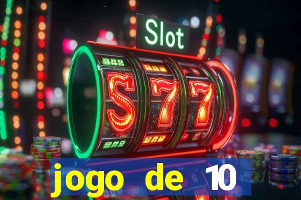 jogo de 10 centavos betano